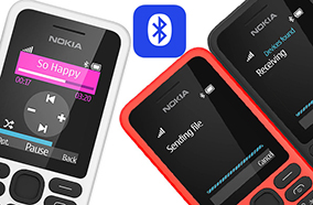 Hỗ trợ kết nối Bluetooth
