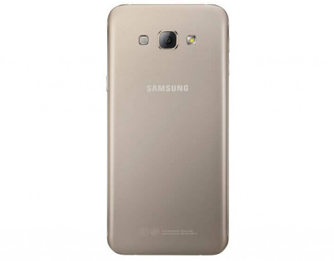 Trên tay smartphone siêu mỏng Galaxy A8, giá 11 triệu đồng