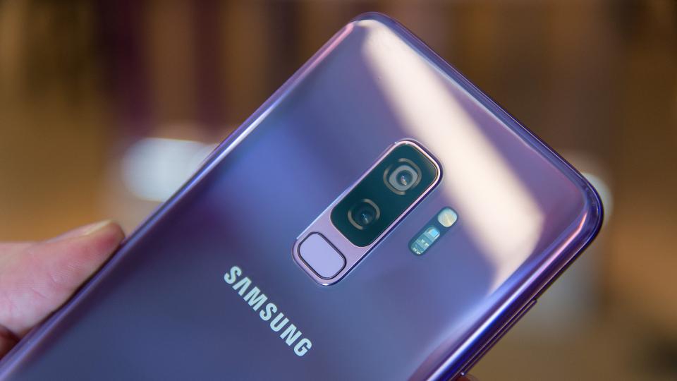 Samsung Galaxy S9 Plus chính hãng