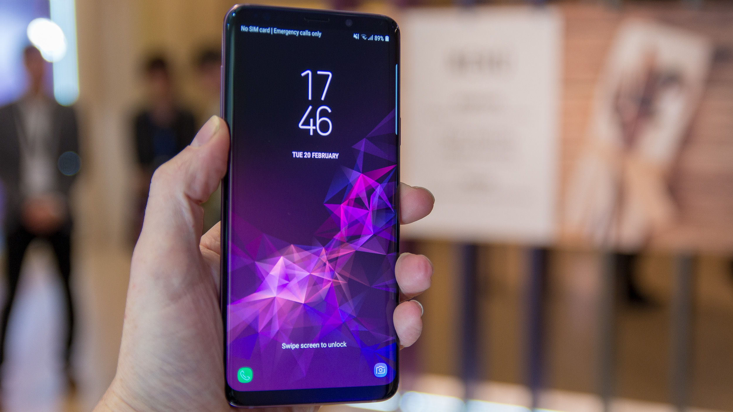 Samsung Galaxy S9 Plus chính hãng