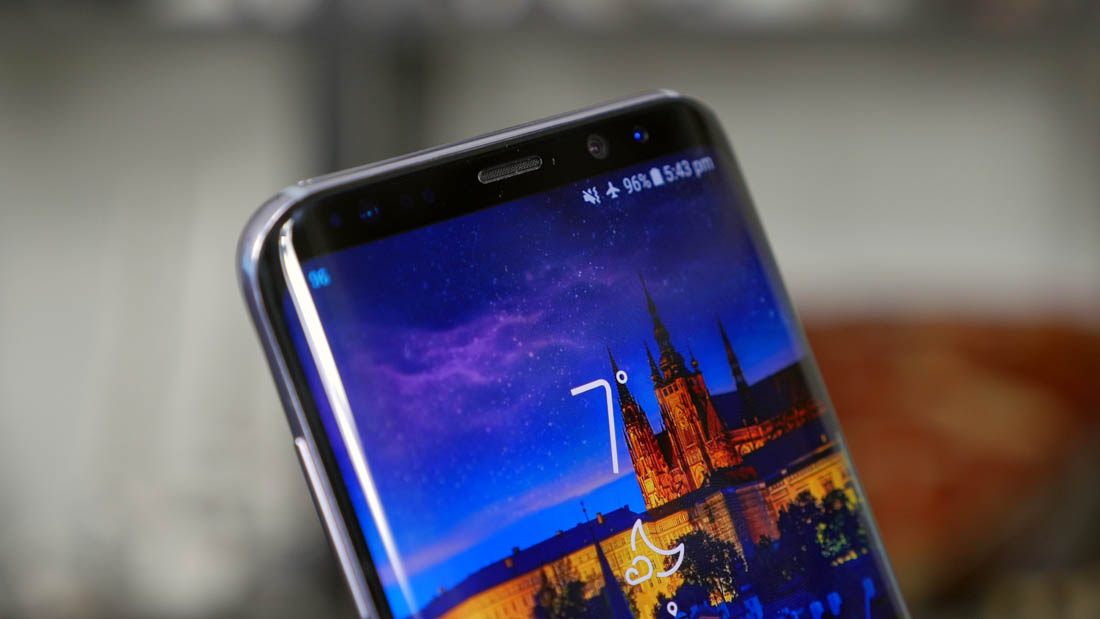 Samsung Galaxy S9 Plus chính hãng