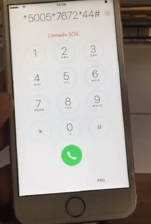 cách sửa lỗi iphone lock không nhận sim