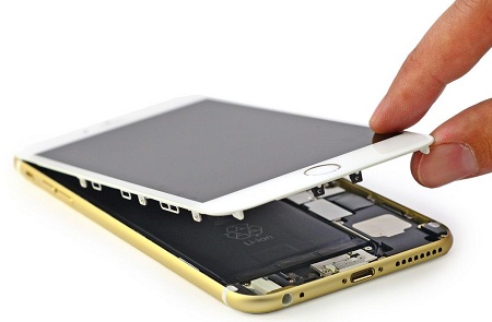 Thay màn hình iPhone 6s/6s Plus tại Hà Nội