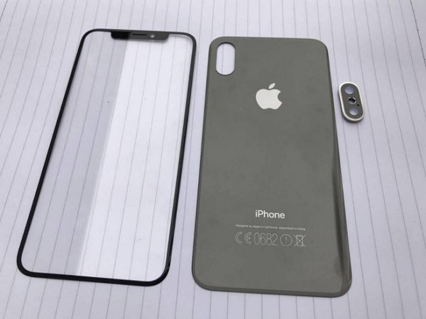 Thay mặt kính lưng iPhone X