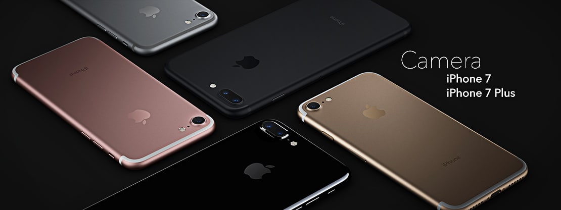 Camera iPhone 7 và iPhone 7 Plus