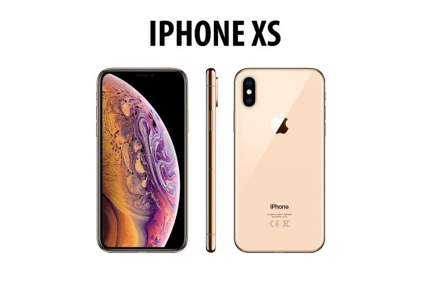 Điện thoại iPhone XS