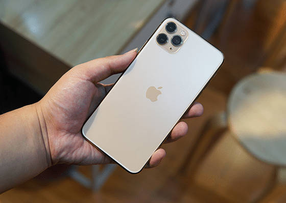 Camera sau iPhone 11 Pro Max