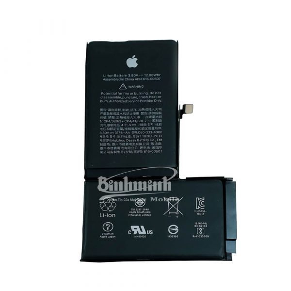 Thay pin điện thoại iPhone X/ Xs/ Xs Max