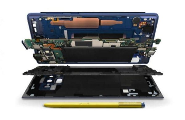 Thay pin điện thoại Samsung