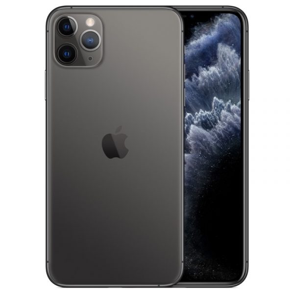 iPhone 11 Pro màu đen