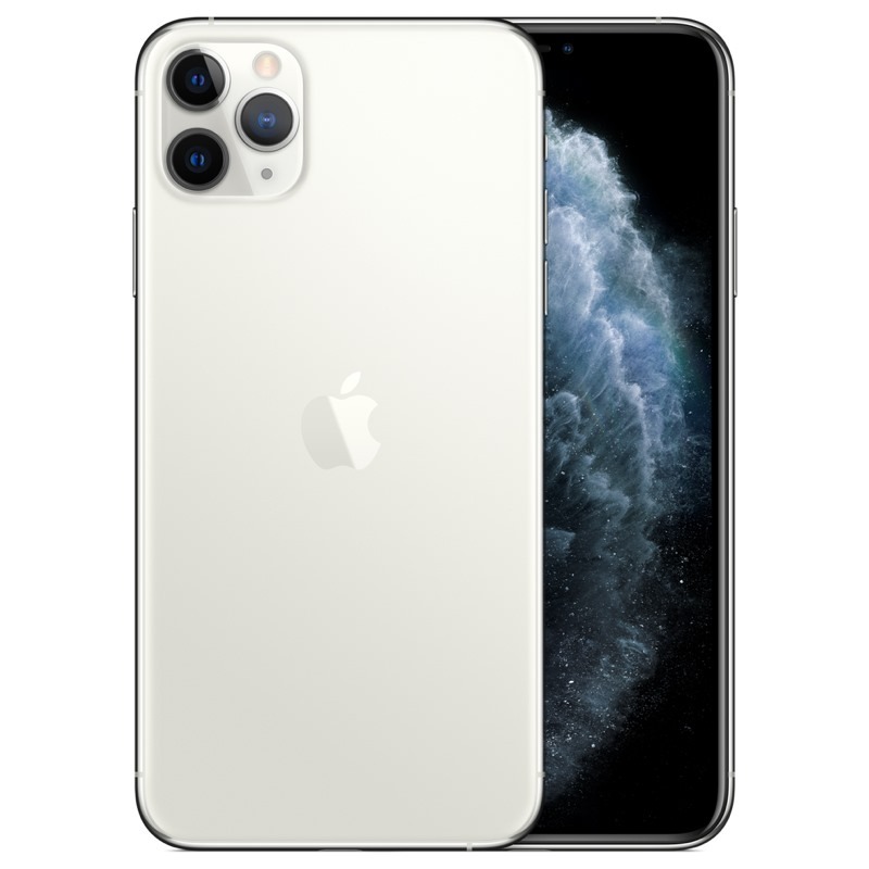 iPhone 11 Pro màu trắng
