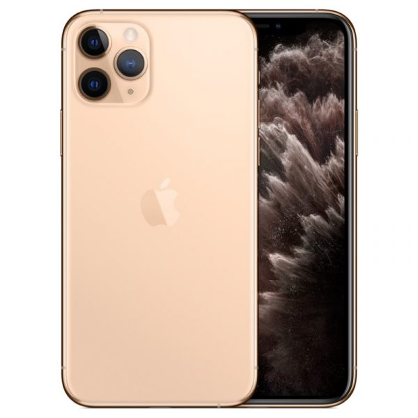 iPhone 11 Pro màu vàng