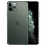 iPhone 11 Pro màu xanh rêu