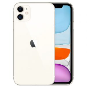 iPhone 11 màu trắng