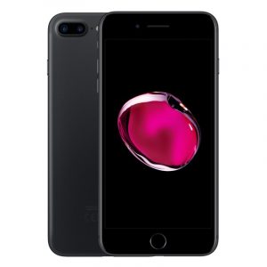 iPhone 7 plus màu đen