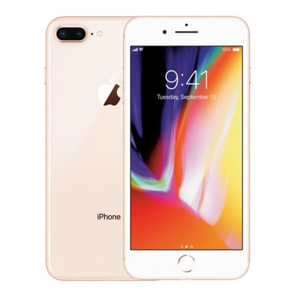 iPhone 8 plus màu vàng