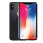 iPhone X màu đen