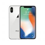 iPhone X màu trắng