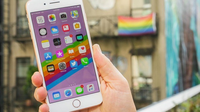 Màn hình điện thoại iPhone 8 Plus