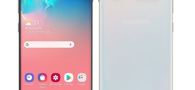Samsung Galaxy S10 Plus màu trắng
