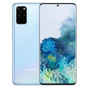 Samsung Galaxy S20 Plus màu xanh