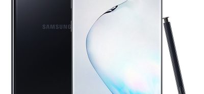 Samsung Note 10 Plus màu đen