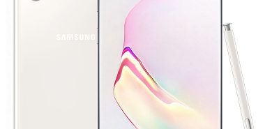Samsung Note 10 Plus màu trắng