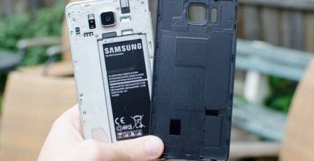 Pin điện thoại Samsung