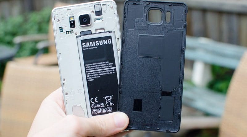 Pin điện thoại Samsung