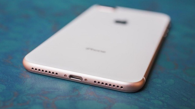 Thiết kế iPhone 8 Plus