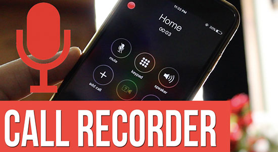 Cách ghi âm cuộc gọi trên iPhone