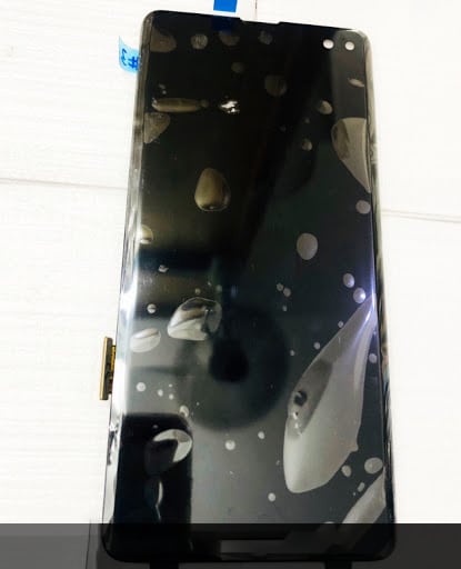 Màn hình Samsung Note 10 Plus bị lỗi