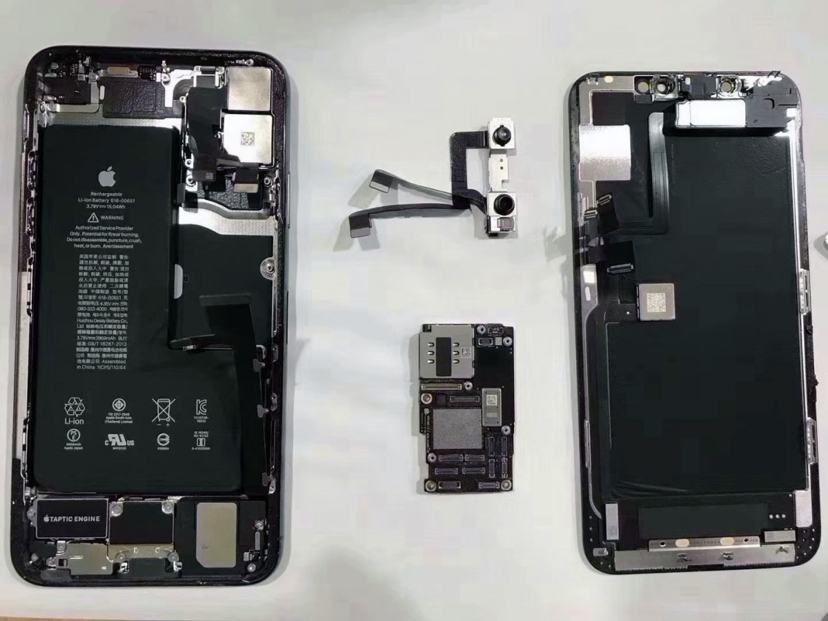 Thay pin điện thoại iPhone 11 - 11 Pro - 11 Pro Max