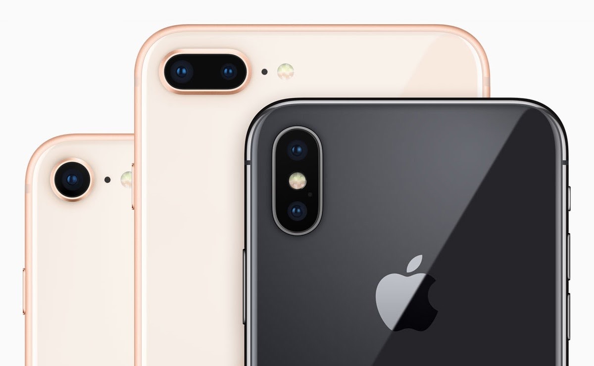 iPhone X không có nhiều cải tiến về camera so với iPhone 8 Plus