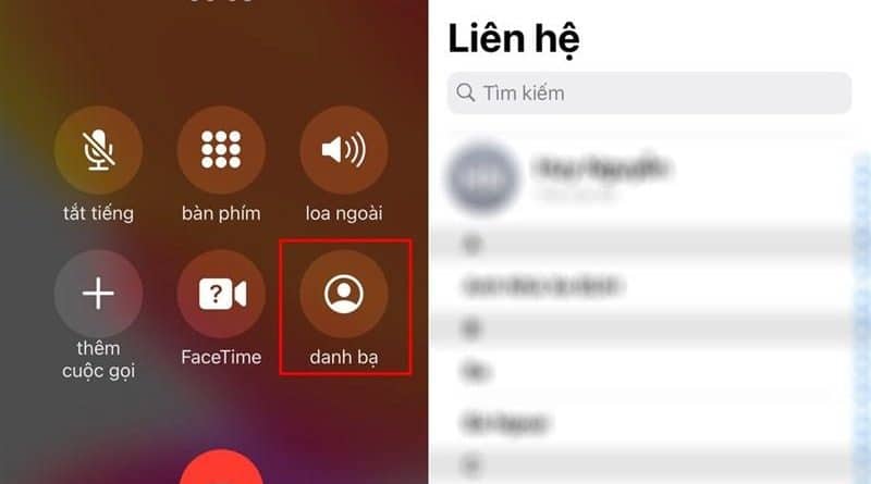 Những tính năng tuyệt vời người dùng có thể thực hiện ở cuộc gọi trên iPhone