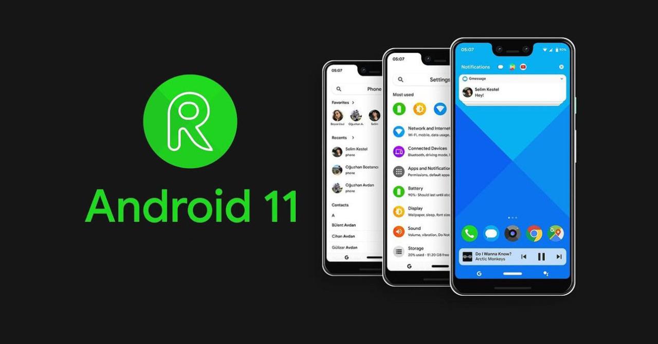 Android 11 có tính năng cấp phép 1 lần