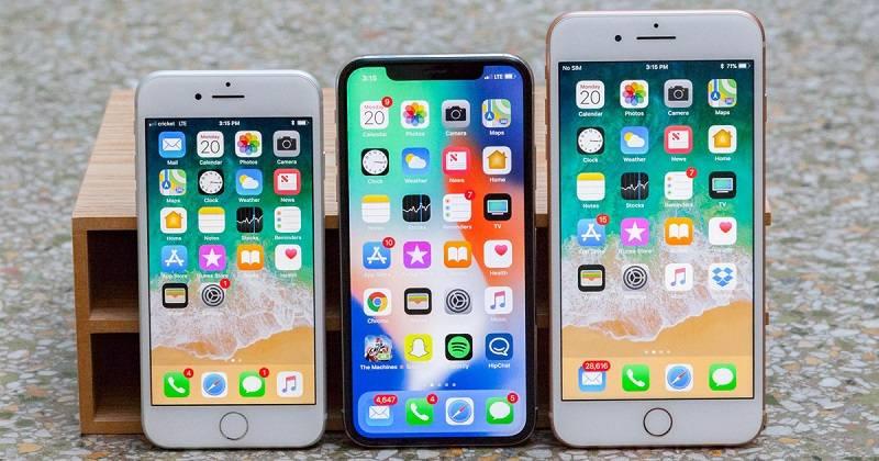 Những thế hệ iPhone cũ sẽ ngày càng lỗi thời và không tương thích với IOS mới