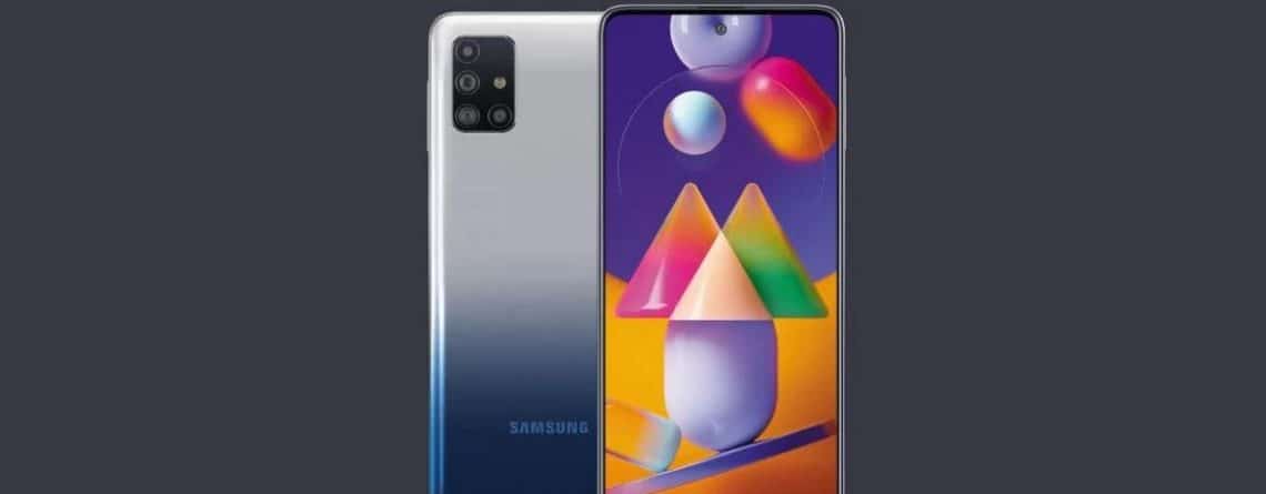 Samsung Galaxy M51 - Smartphone pin khủng dưới 10 triệu bạn nên sở hữu