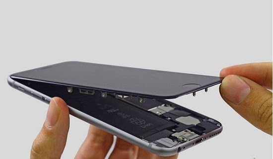 Thay màn hình iPhone 7 Plus tại Bình Minh Mobile chất lượng, chi phí hợp lý