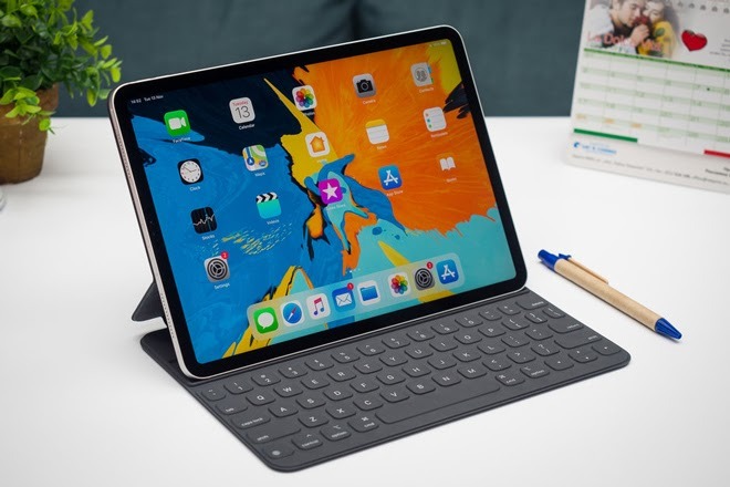 iPad 2020 sang trọng về thiết kế