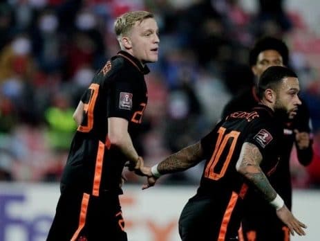 Bảng C vòng chung kết Euro 2020-2021