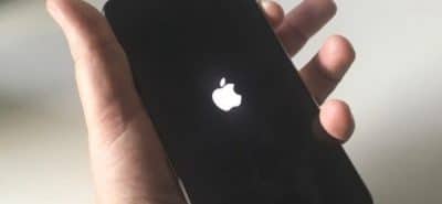 Biểu hiện iPhone Xs Max bị treo táo